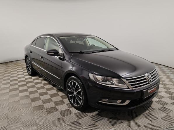 Volkswagen Passat CC I Рестайлинг с пробегом 2013 года, цена 1 399 000 рублей, 152963 км, седан, Автокод Объявления