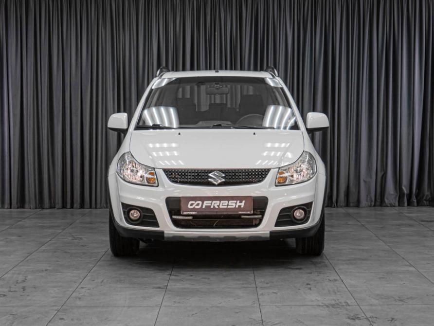 Suzuki SX4 I (Classic) Рестайлинг Тюмень  - изображение 3
