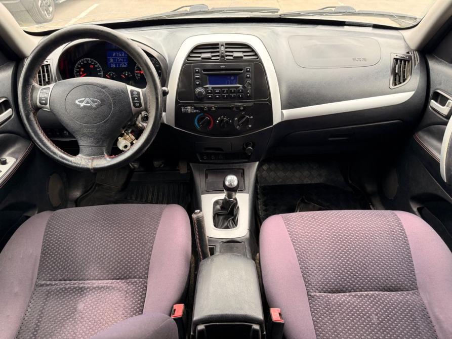 Chery Tiggo (T11) I Рестайлинг (FL) Энгельс  - изображение 20
