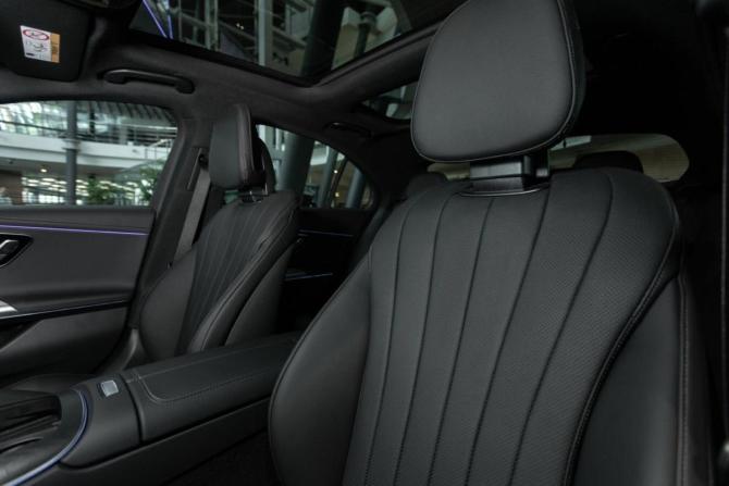 Новый Mercedes-Benz E-Класс VI (W214 S214) 2025 года, цена 9 200 000 рублей, седан, Автокод Объявления