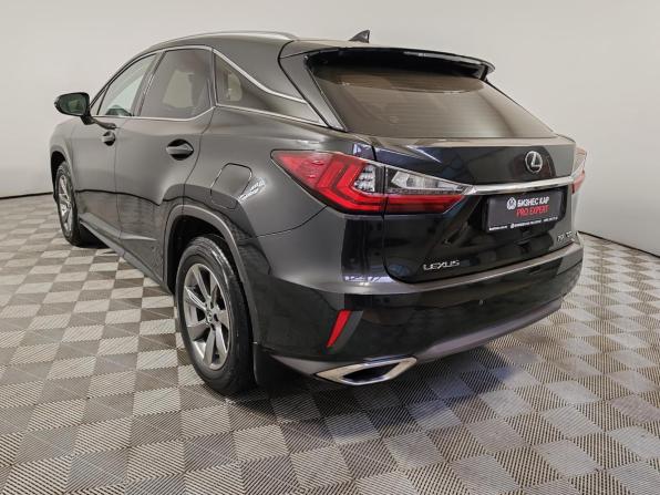 Lexus RX IV с пробегом 2019 года, цена 3 449 000 рублей, 180012 км, внедорожник, Автокод Объявления