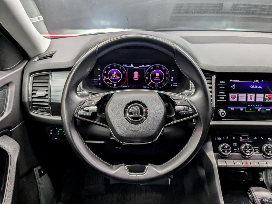 Skoda Kodiaq I Москва  - изображение 22