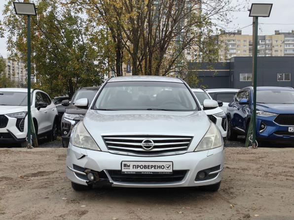 Nissan Teana II (J32) с пробегом 2008 года, цена 579 000 рублей, 270000 км, седан, Автокод Объявления