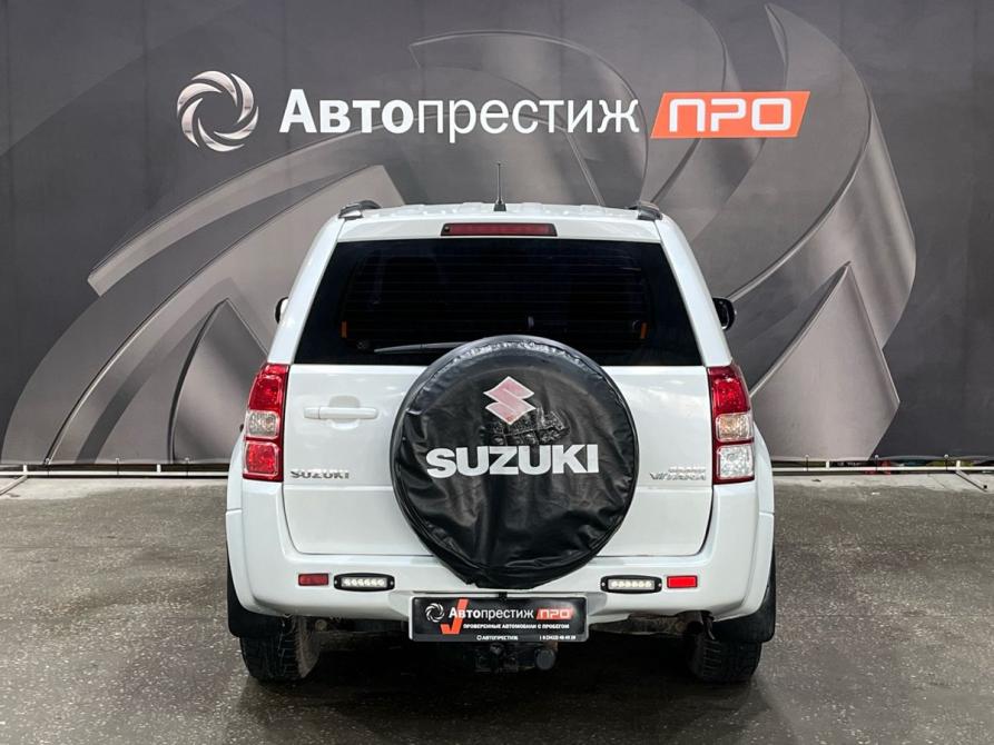 Suzuki Grand Vitara II Рестайлинг Пермь  - изображение 6