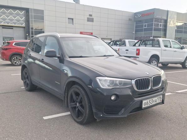 BMW X3 II (F25) Рестайлинг с пробегом 2015 года, цена 1 995 000 рублей, 200604 км, внедорожник, Автокод Объявления