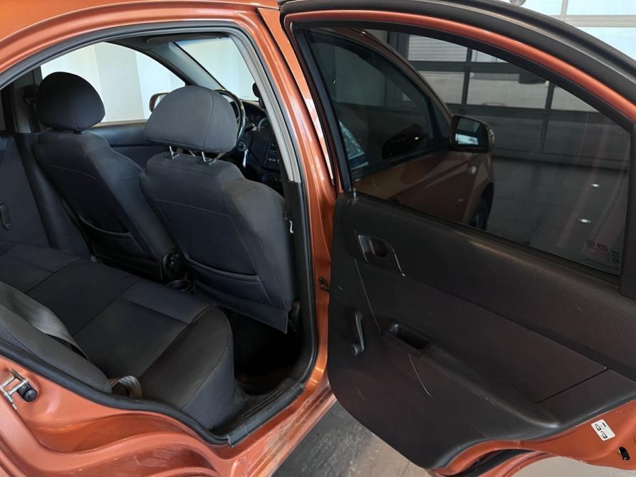Chevrolet Aveo I Рестайлинг Чебоксары  - изображение 25