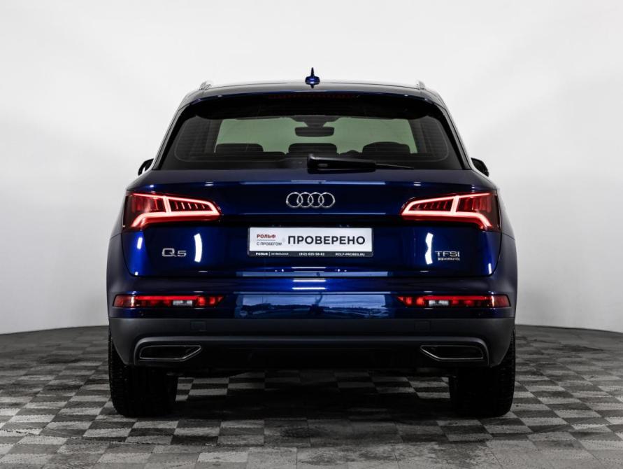 Audi Q5 II (FY) Санкт-Петербург  - изображение 9