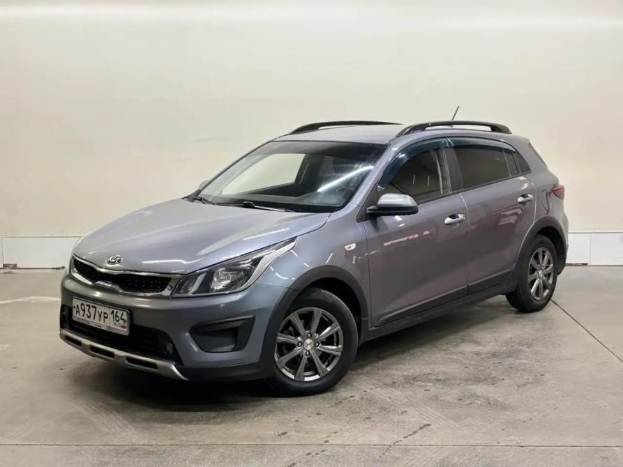 Kia Rio IV Саратов  - изображение 1