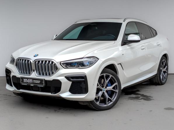 BMW X6 III (G06) с пробегом 2022 года, цена 8 970 000 рублей, 65221 км, внедорожник, Автокод Объявления