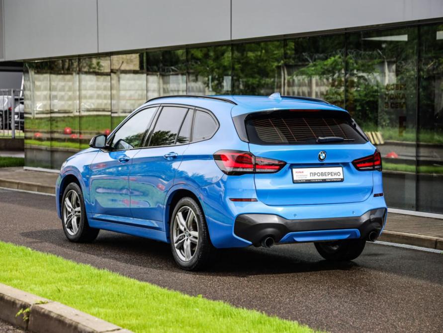 BMW X1 II (F48) Рестайлинг Санкт-Петербург  - изображение 9
