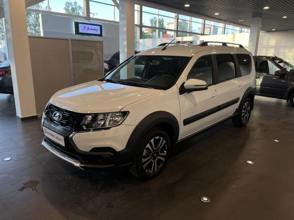 Lada (ВАЗ) Largus I Рестайлинг с пробегом 2025 года, цена 1 830 000 рублей, 1529 км, универсал, Автокод Объявления