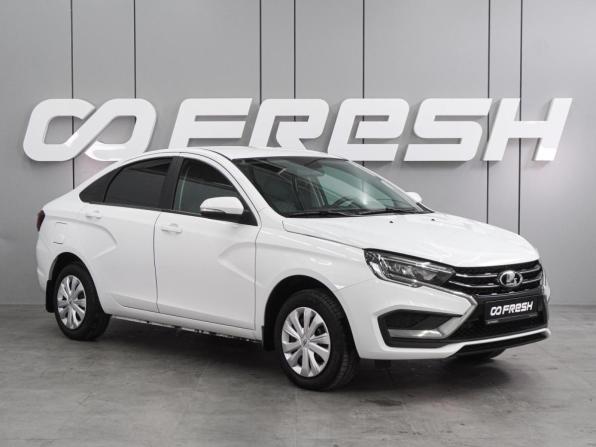 Lada (ВАЗ) Vesta I Рестайлинг (NG) с пробегом 2023 года, цена 1 378 000 рублей, 42820 км, седан, Автокод Объявления