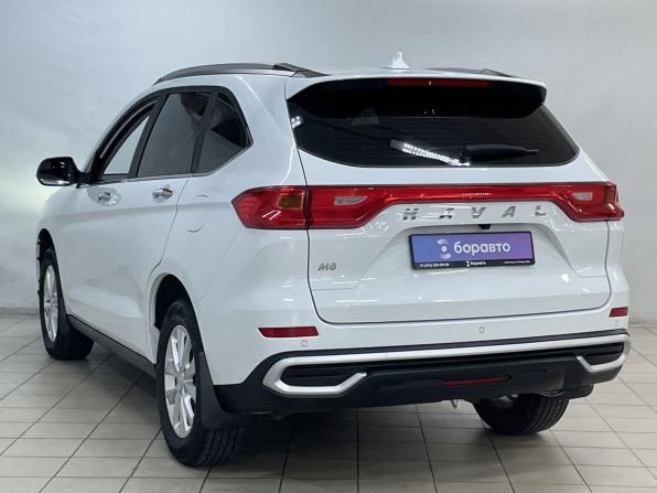 Haval M6 II с пробегом 2023 года, цена 1 830 000 рублей, 39575 км, внедорожник, Автокод Объявления