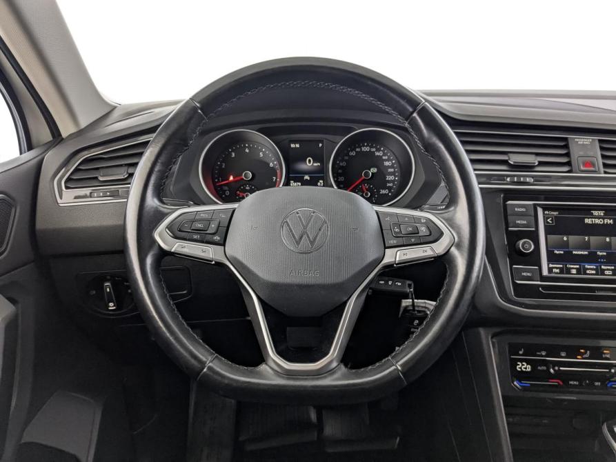 Volkswagen Tiguan II Рестайлинг Москва  - изображение 21