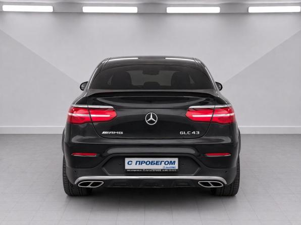 Mercedes-Benz GLC AMG I (X253) с пробегом 2017 года, цена 2 990 000 рублей, 176124 км, внедорожник, Автокод Объявления