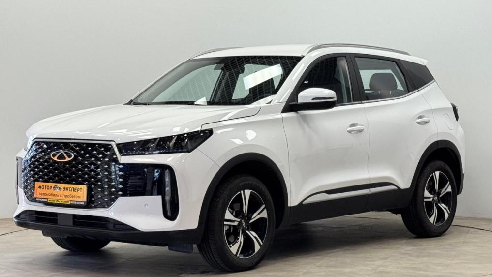 Chery Tiggo 4 I Рестайлинг 2 Киров  - изображение 1