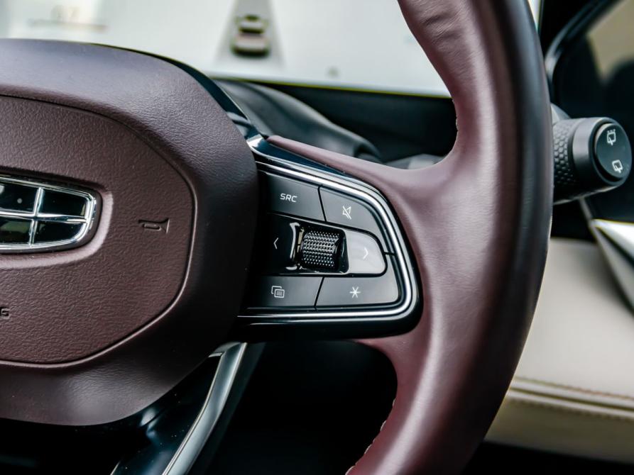 Geely Monjaro I Магнитогорск  - изображение 19