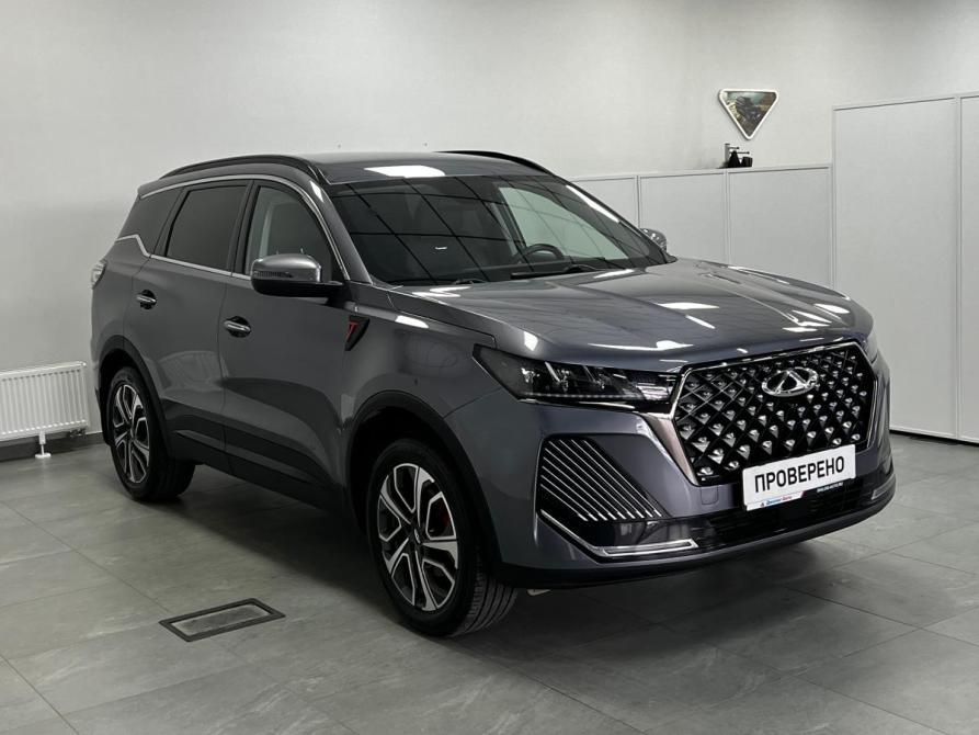 Chery Tiggo 7 Pro Max I Рестайлинг Казань  - изображение 2