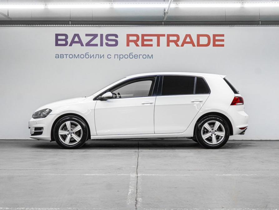 Volkswagen Golf VII Тюмень  - изображение 9
