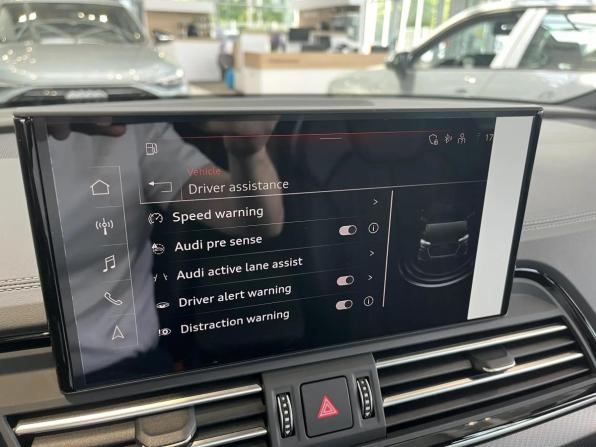 Новый Audi Q5 II (FY) Рестайлинг 2024 года, цена 5 150 000 рублей, внедорожник, Автокод Объявления