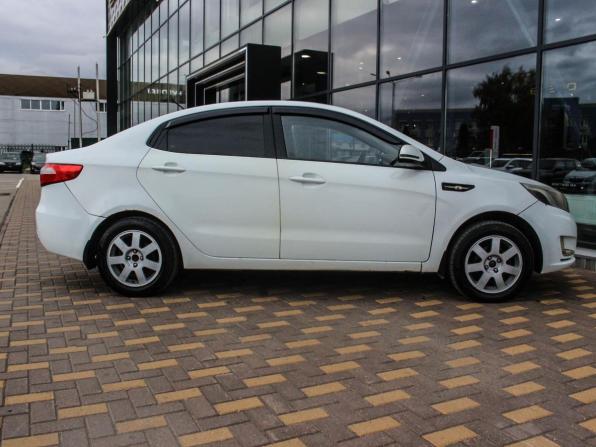 Kia Rio III с пробегом 2012 года, цена 542 000 рублей, 254578 км, седан, Автокод Объявления