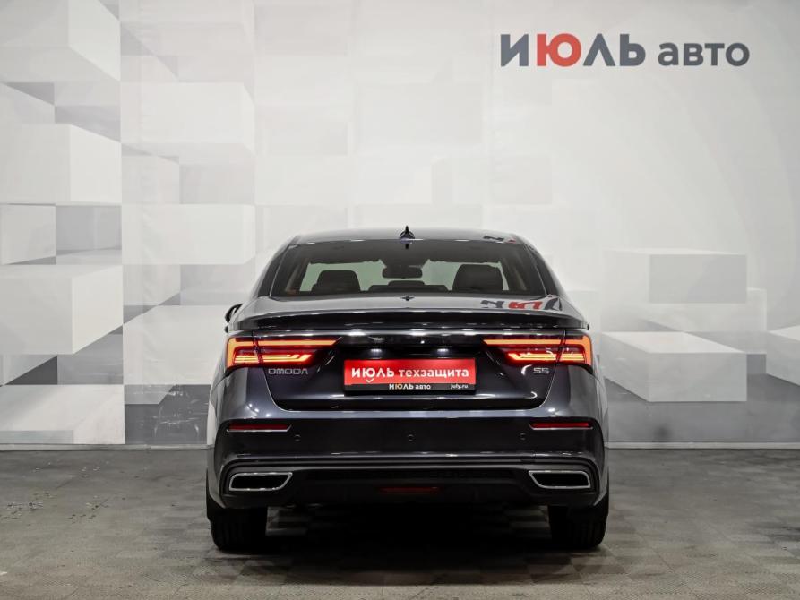 Omoda S5 Екатеринбург  - изображение 5