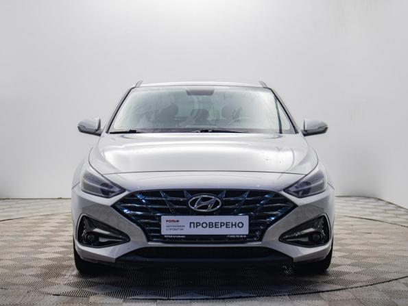 Hyundai i30 III Рестайлинг 2 с пробегом 2022 года, цена 1 870 000 рублей, 69716 км, универсал, Автокод Объявления