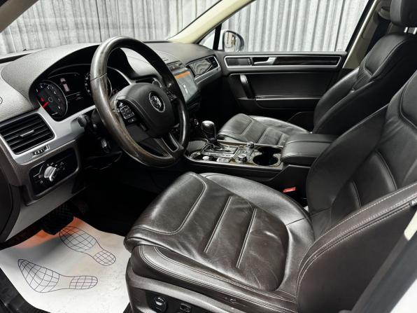 Volkswagen Touareg II с пробегом 2013 года, цена 2 000 000 рублей, 254517 км, внедорожник, Автокод Объявления