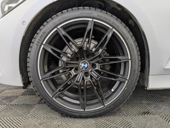 BMW 3 серии VII (G2x) с пробегом 2020 года, цена 3 150 000 рублей, 109389 км, седан, Автокод Объявления