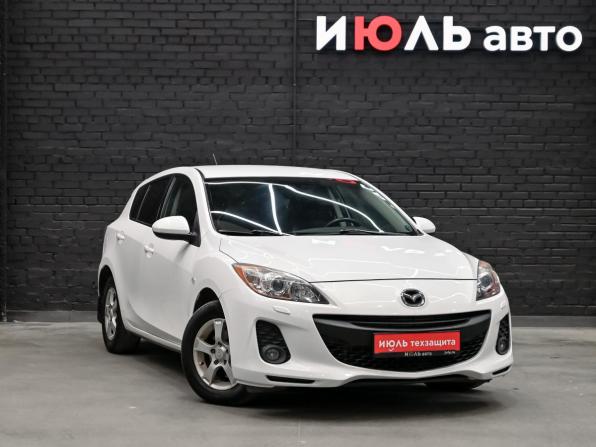 Mazda 3 II (BL) Рестайлинг с пробегом 2012 года, цена 1 000 000 рублей, 194758 км, хэтчбек, Автокод Объявления