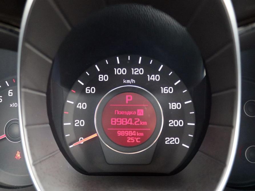 Kia Rio III Рестайлинг Нижний Новгород  - изображение 9