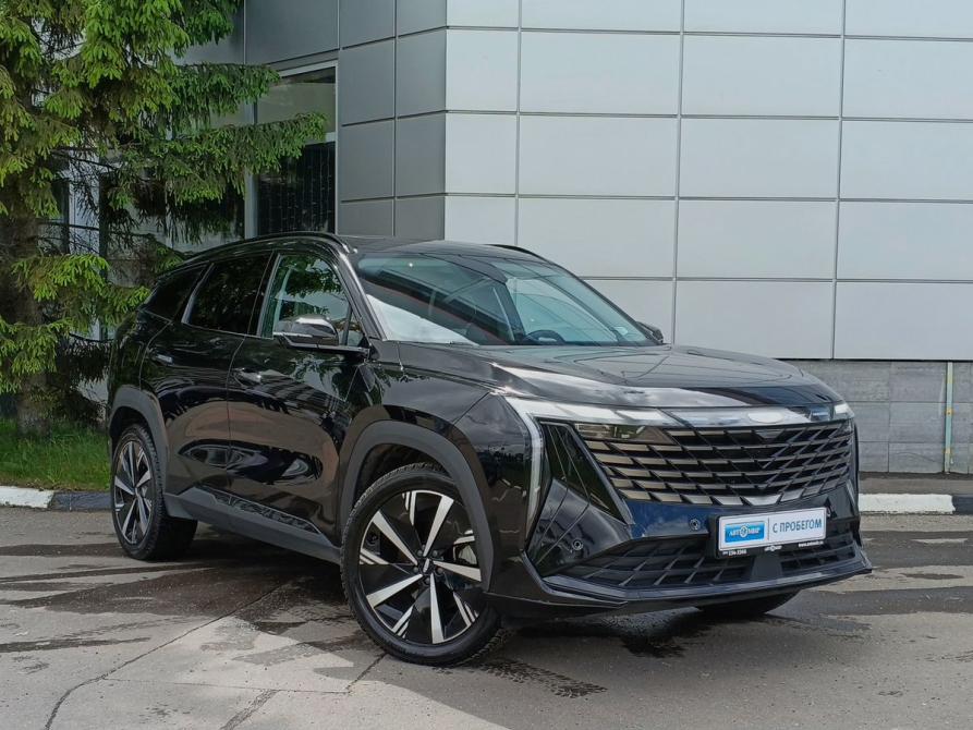Geely Atlas II Москва  - изображение 3