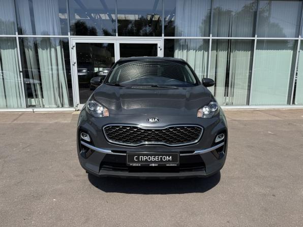 Kia Sportage IV Рестайлинг с пробегом 2019 года, цена 2 070 000 рублей, 127435 км, внедорожник, Автокод Объявления