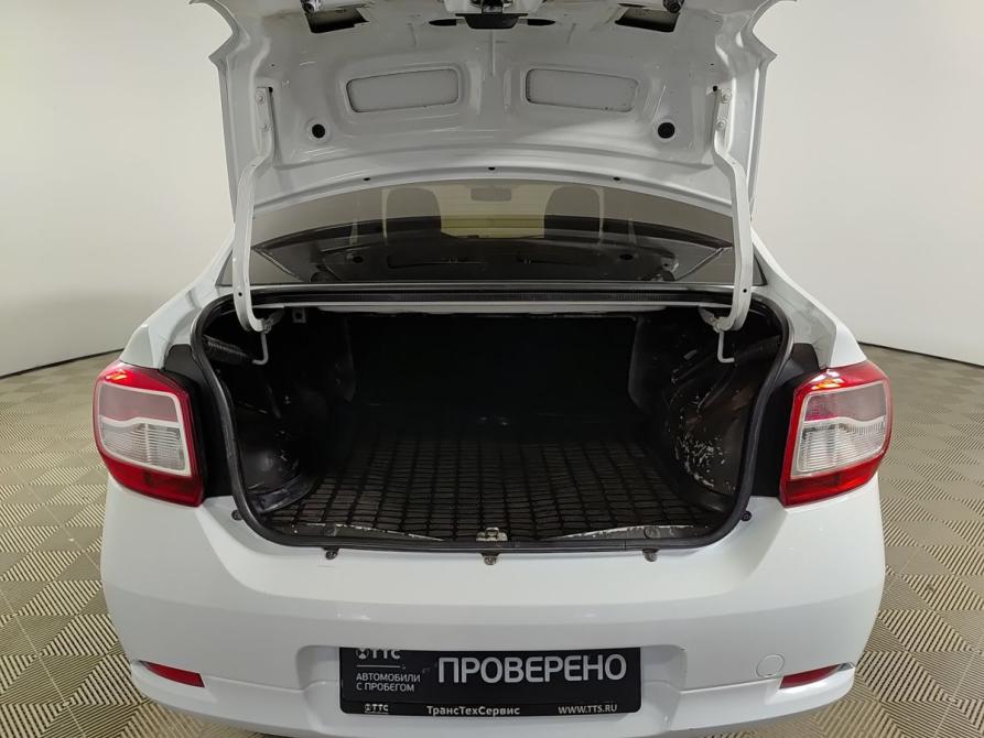 Renault Logan II Уфа  - изображение 12