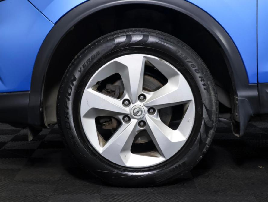 Nissan Qashqai II Рестайлинг Москва  - изображение 18