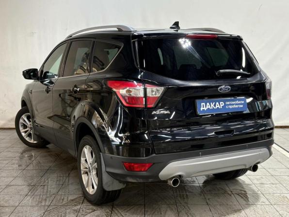 Ford Kuga II Рестайлинг с пробегом 2018 года, цена 1 750 000 рублей, 120000 км, внедорожник, Автокод Объявления