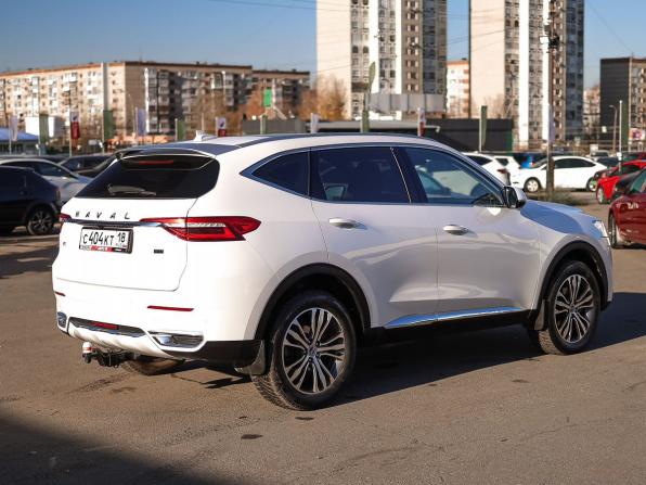 Haval F7 I с пробегом 2021 года, цена 1 859 000 рублей, 74524 км, внедорожник, Автокод Объявления