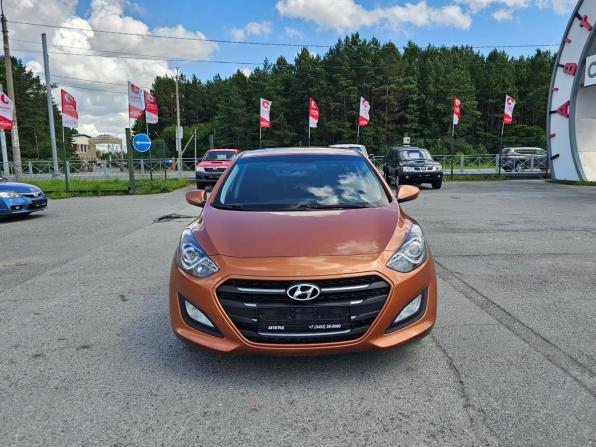 Hyundai i30 II Рестайлинг с пробегом 2015 года, цена 1 299 995 рублей, 90500 км, хэтчбек, Автокод Объявления