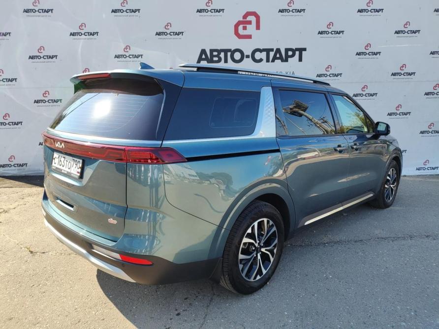Kia Carnival IV Рестайлинг Москва  - изображение 2
