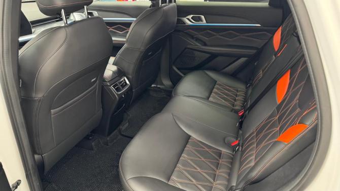 Haval F7 II с пробегом 2024 года, цена 2 250 000 рублей, 84682 км, внедорожник, Автокод Объявления
