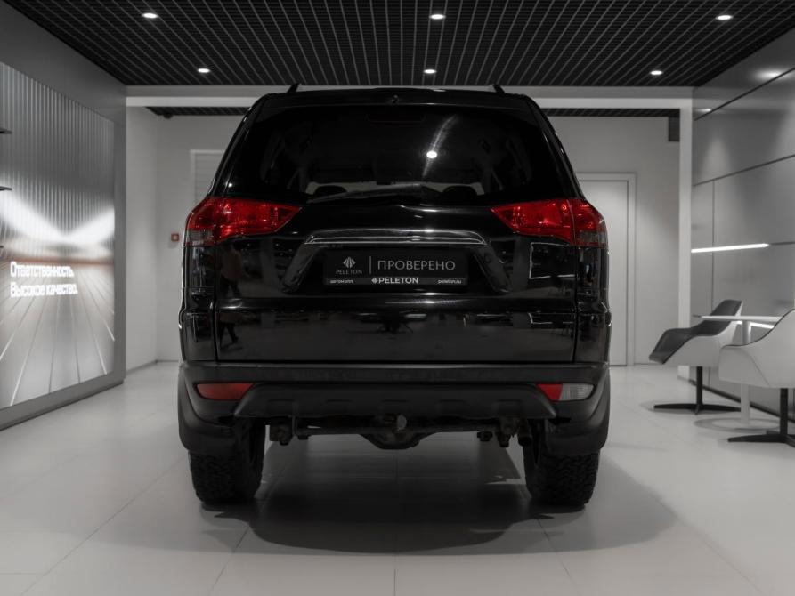 Mitsubishi Pajero Sport II Рестайлинг Москва  - изображение 6