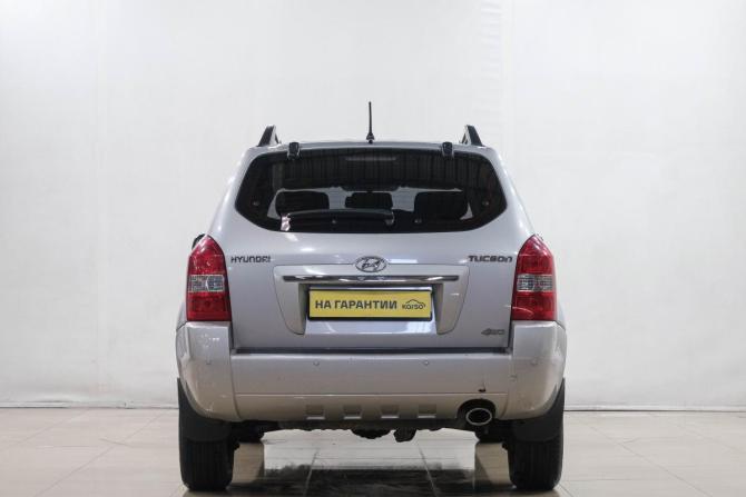 Hyundai Tucson I с пробегом 2008 года, цена 929 000 рублей, 192000 км, внедорожник, Автокод Объявления