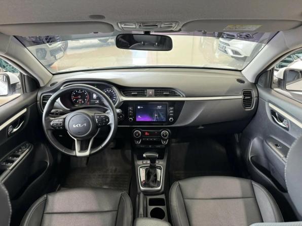 Kia Rio IV Рестайлинг с пробегом 2021 года, цена 1 850 000 рублей, 42317 км, хэтчбек, Автокод Объявления
