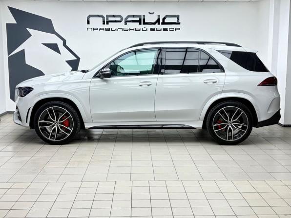 Mercedes-Benz GLE II (V167) с пробегом 2019 года, цена 6 145 900 рублей, 121288 км, внедорожник, Автокод Объявления