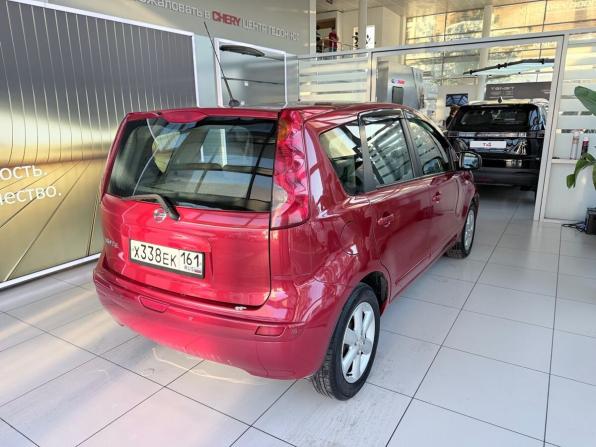 Nissan Note I Рестайлинг с пробегом 2008 года, цена 710 000 рублей, 125000 км, хэтчбек, Автокод Объявления