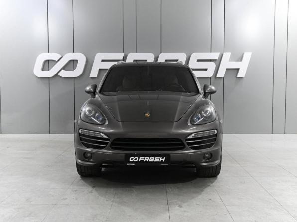 Porsche Cayenne II (958) с пробегом 2012 года, цена 3 000 000 рублей, 200657 км, внедорожник, Автокод Объявления