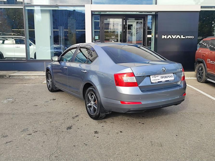 Skoda Octavia III (A7) Москва  - изображение 7