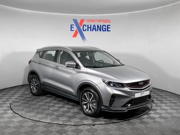 Geely Coolray I с пробегом 2022 года, цена 1 199 000 рублей, 126519 км, внедорожник, Автокод Объявления