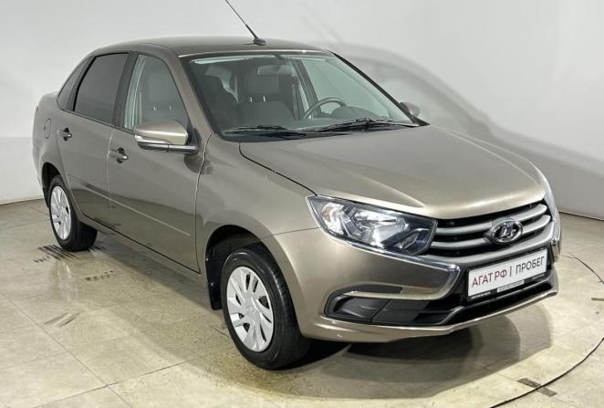Lada (ВАЗ) Granta I Рестайлинг с пробегом 2024 года, цена 763 000 рублей, 35732 км, седан, Автокод Объявления