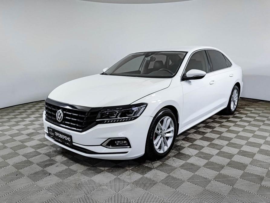 Volkswagen Passat B8 Рестайлинг Уфа  - изображение 1